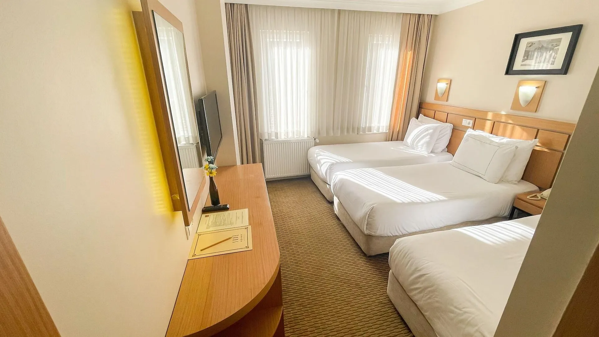 Hotel Sude Konak Istanbul