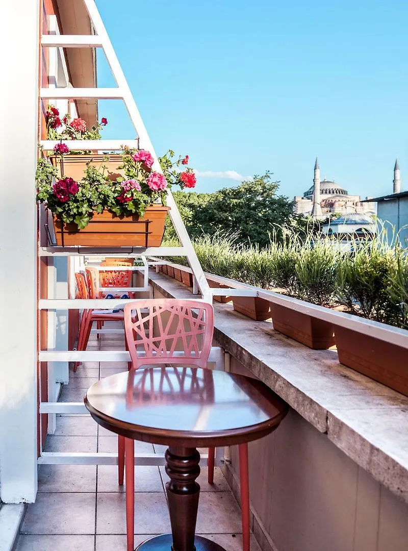 Hotel Sude Konak Stambuł