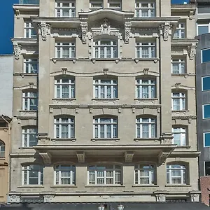 Szálloda Alpek