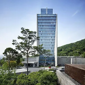 ***** Hotel Banyan Tree Club & South Korea