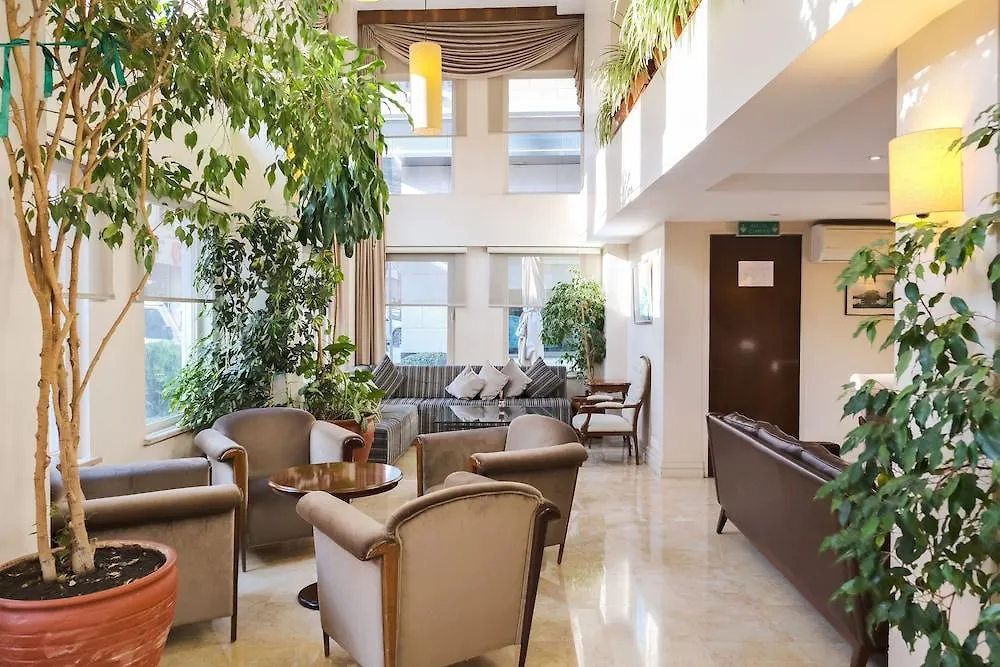 Sude Konak Istanbul Hotel