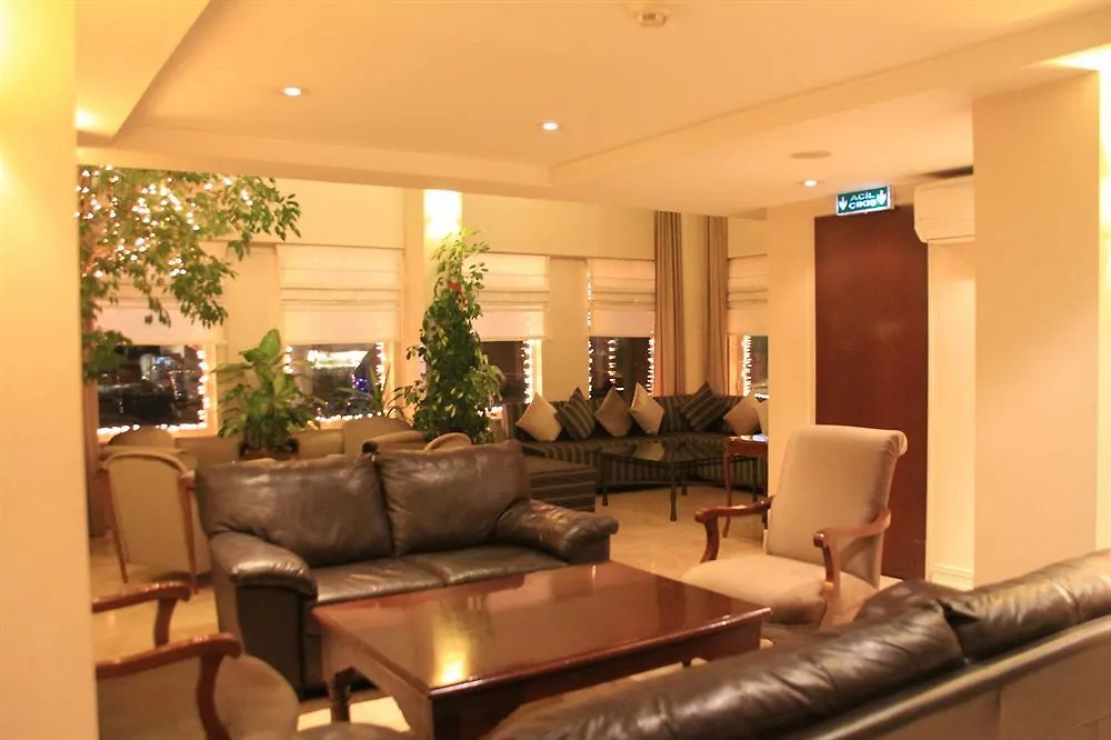 **** Hotel Sude Konak Istambul Turquia