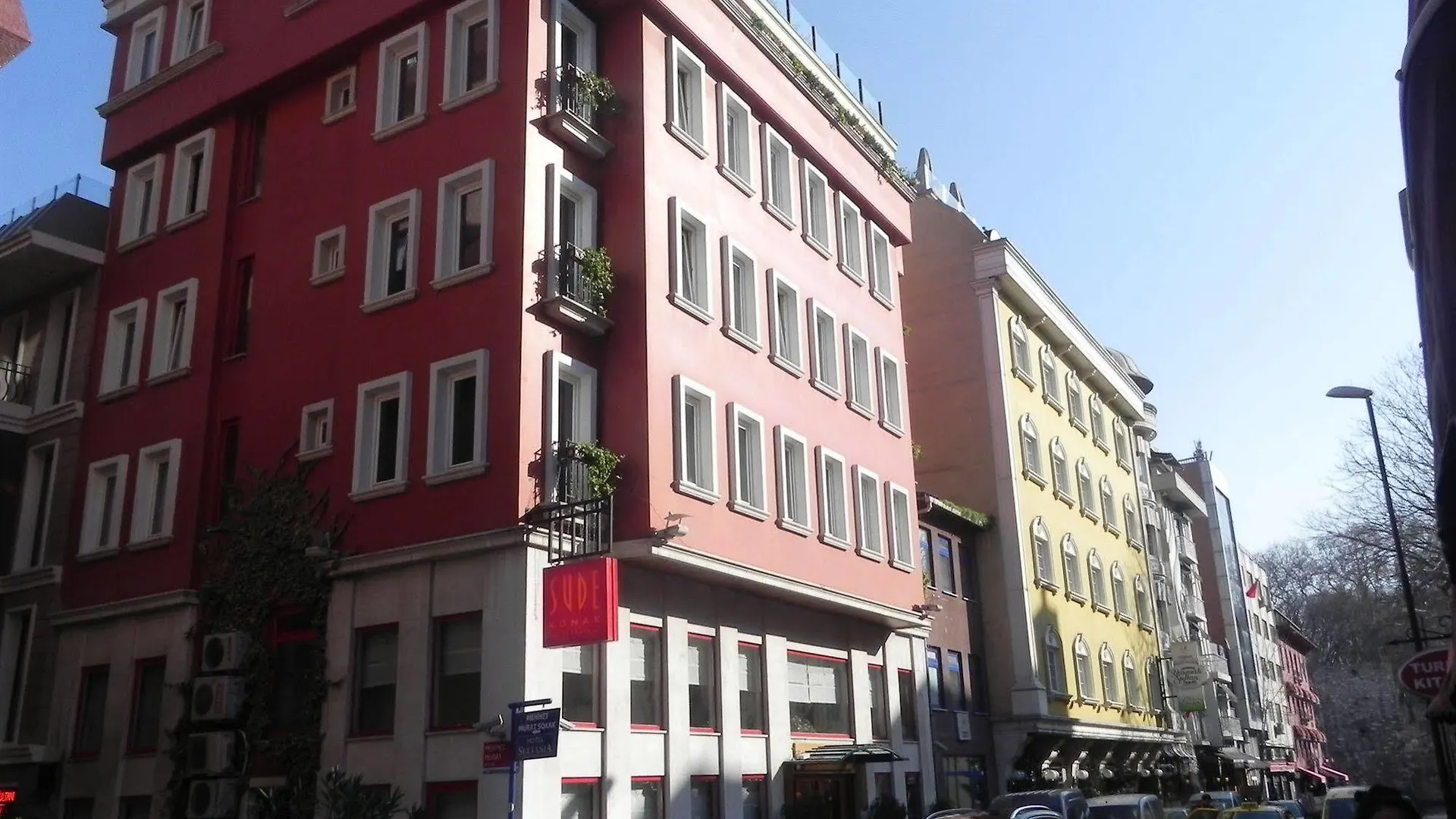 Sude Konak İstanbul 4*,  Türkiye